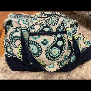 Thirty-one retro metro weekend bag